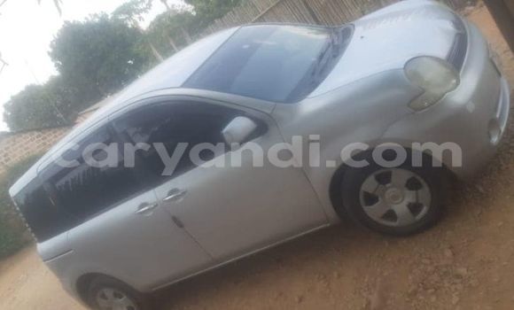 Acheter Occasion Voiture Toyota Sienta Gris à Kitwe, Zambie Acheter Occasion Voiture Toyota Sienta Gris à Kitwe, Zambie