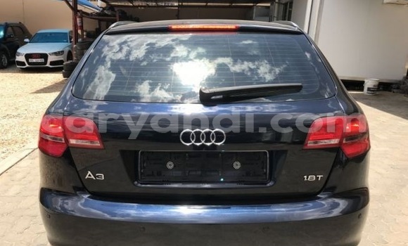 Acheter Occasion Voiture Audi A3 Noir à Chingola, Zambie Acheter Occasion Voiture Audi A3 Noir à Chingola, Zambie