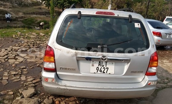 Acheter Occasion Voiture Mazda Tribute Gris à Kitwe, Zambie Acheter Occasion Voiture Mazda Tribute Gris à Kitwe, Zambie