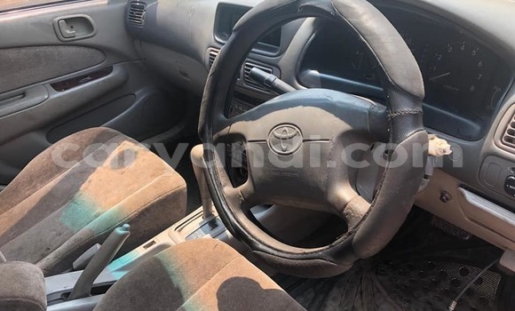 Acheter Occasion Voiture Toyota Corolla Noir à Kitwe, Zambie Acheter Occasion Voiture Toyota Corolla Noir à Kitwe, Zambie