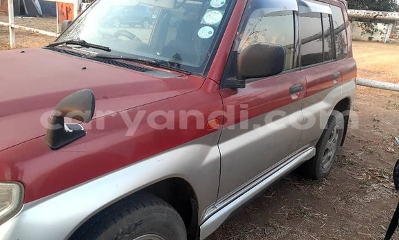 Acheter Occasion Voiture Mitsubishi Pajero Rouge à Kitwe, Zambie Acheter Occasion Voiture Mitsubishi Pajero Rouge à Kitwe, Zambie