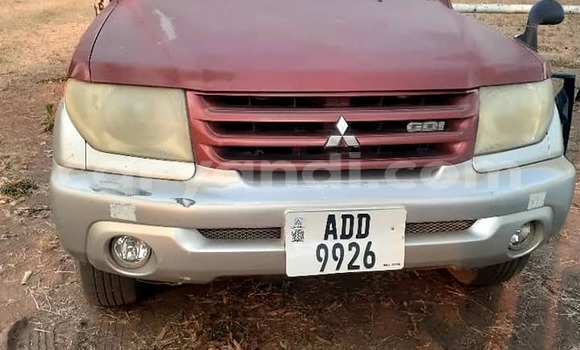 Acheter Occasion Voiture Mitsubishi Pajero Rouge à Kitwe, Zambie Acheter Occasion Voiture Mitsubishi Pajero Rouge à Kitwe, Zambie