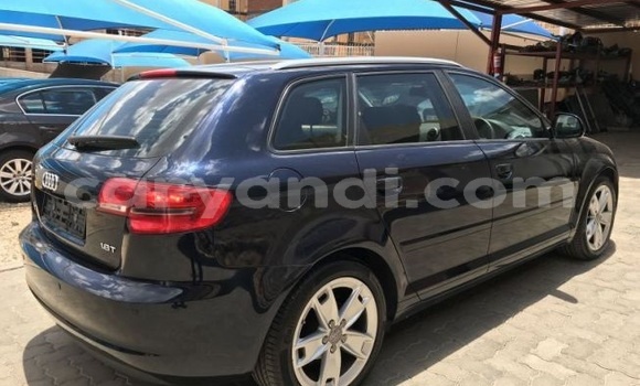 Acheter Occasion Voiture Audi A3 Noir à Chingola, Zambie Acheter Occasion Voiture Audi A3 Noir à Chingola, Zambie