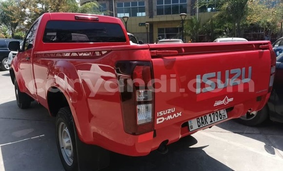 Acheter Occasion Voiture Isuzu D–MAX Rouge à Kitwe, Zambie Acheter Occasion Voiture Isuzu D–MAX Rouge à Kitwe, Zambie