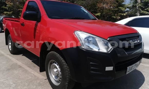 Acheter Occasion Voiture Isuzu D–MAX Rouge à Kitwe, Zambie Acheter Occasion Voiture Isuzu D–MAX Rouge à Kitwe, Zambie