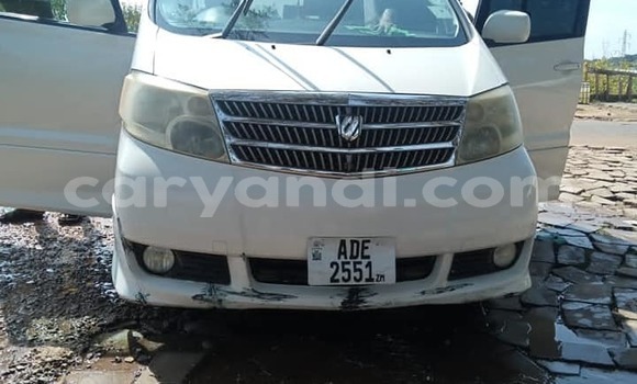 Nunua Ilio tumika Toyota Alphard Nyeupe Gari ndani ya Kitwe nchini Zambia Nunua Ilio tumika Toyota Alphard Nyeupe Gari ndani ya Kitwe nchini Zambia