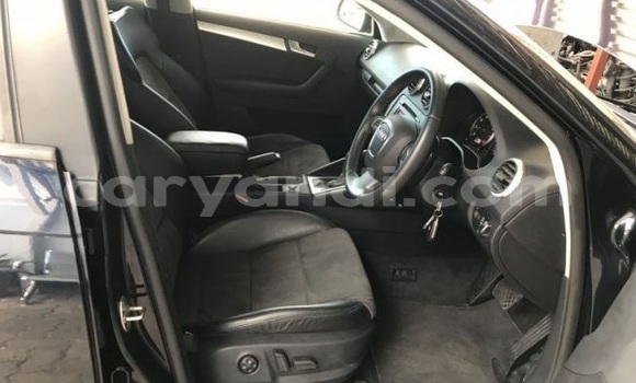 Acheter Occasion Voiture Audi A3 Noir à Chingola, Zambie Acheter Occasion Voiture Audi A3 Noir à Chingola, Zambie