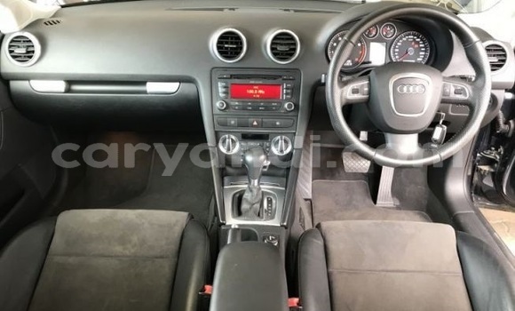 Acheter Occasion Voiture Audi A3 Noir à Chingola, Zambie Acheter Occasion Voiture Audi A3 Noir à Chingola, Zambie