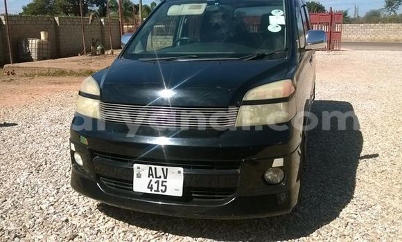 Acheter Occasion Voiture Toyota 4Runner Noir à Chingola, Zambie Acheter Occasion Voiture Toyota 4Runner Noir à Chingola, Zambie