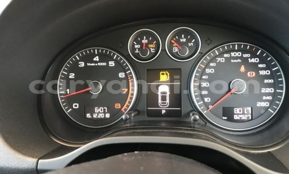 Acheter Occasion Voiture Audi A3 Noir à Chingola, Zambie Acheter Occasion Voiture Audi A3 Noir à Chingola, Zambie