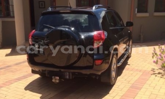 Acheter Occasion Voiture Toyota RAV4 Noir à Lusaka, Zambie Acheter Occasion Voiture Toyota RAV4 Noir à Lusaka, Zambie
