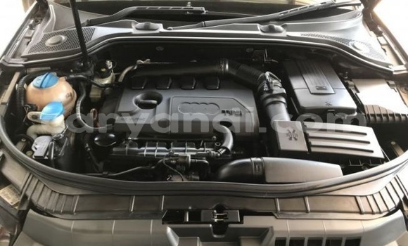 Acheter Occasion Voiture Audi A3 Noir à Chingola, Zambie Acheter Occasion Voiture Audi A3 Noir à Chingola, Zambie