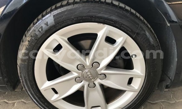 Acheter Occasion Voiture Audi A3 Noir à Chingola, Zambie Acheter Occasion Voiture Audi A3 Noir à Chingola, Zambie