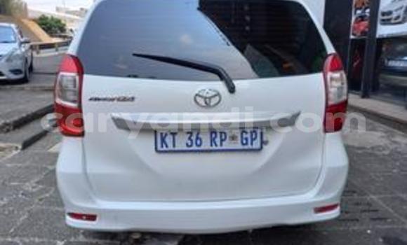 Nunua Ilio tumika Toyota Avanza Nyeupe Gari ndani ya Lusaka nchini Zambia Nunua Ilio tumika Toyota Avanza Nyeupe Gari ndani ya Lusaka nchini Zambia