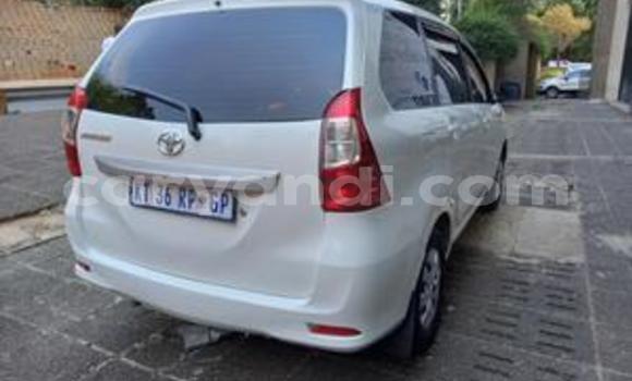 Tenga Tsaru Toyota Avanza Chena Mota in Lusaka in Zambia Tenga Tsaru Toyota Avanza Chena Mota in Lusaka in Zambia