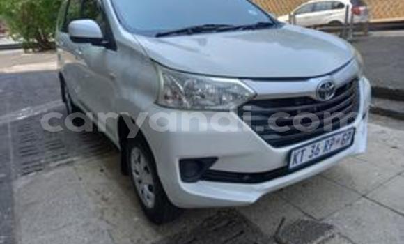 Tenga Tsaru Toyota Avanza Chena Mota in Lusaka in Zambia Tenga Tsaru Toyota Avanza Chena Mota in Lusaka in Zambia