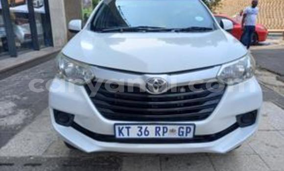 Tenga Tsaru Toyota Avanza Chena Mota in Lusaka in Zambia Tenga Tsaru Toyota Avanza Chena Mota in Lusaka in Zambia