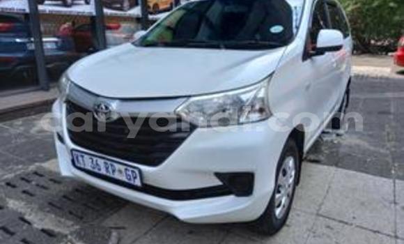 Tenga Tsaru Toyota Avanza Chena Mota in Lusaka in Zambia Tenga Tsaru Toyota Avanza Chena Mota in Lusaka in Zambia