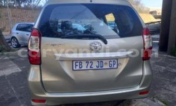 Buy Used Toyota Avanza Silver Car in Lusaka in Zambia Buy Used Toyota Avanza Silver Car in Lusaka in Zambia