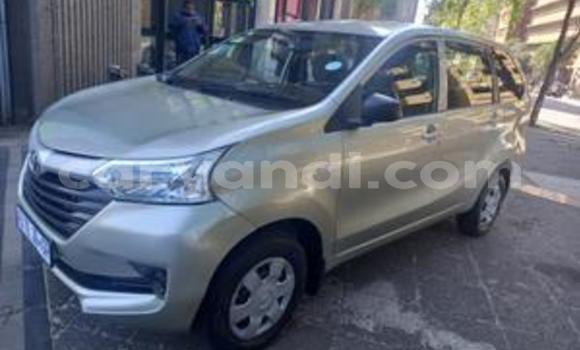 Buy Used Toyota Avanza Silver Car in Lusaka in Zambia Buy Used Toyota Avanza Silver Car in Lusaka in Zambia