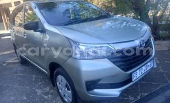 Buy Used Toyota Avanza Silver Car in Lusaka in Zambia Buy Used Toyota Avanza Silver Car in Lusaka in Zambia