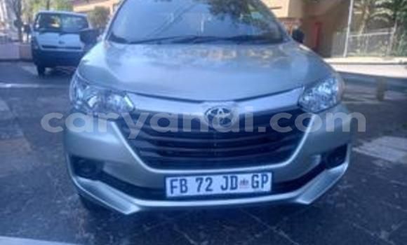 Buy Used Toyota Avanza Silver Car in Lusaka in Zambia Buy Used Toyota Avanza Silver Car in Lusaka in Zambia