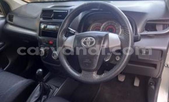 Buy Used Toyota Avanza Silver Car in Lusaka in Zambia Buy Used Toyota Avanza Silver Car in Lusaka in Zambia