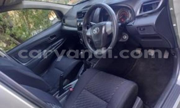 Buy Used Toyota Avanza Silver Car in Lusaka in Zambia Buy Used Toyota Avanza Silver Car in Lusaka in Zambia