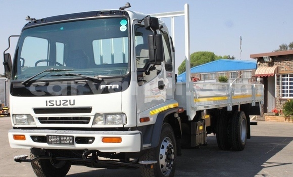 Tenga Tsaru Isuzu FTR 850 Chena Rori in Lusaka in Zambia