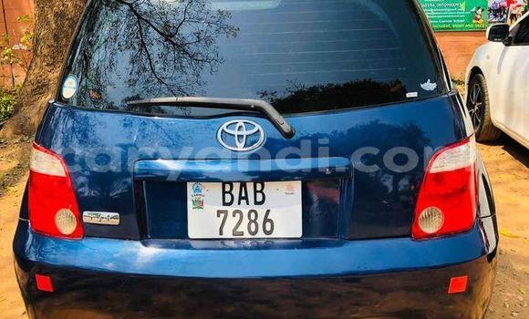 Acheter Occasion Voiture Toyota IST Bleu à Lusaka, Zambie Acheter Occasion Voiture Toyota IST Bleu à Lusaka, Zambie