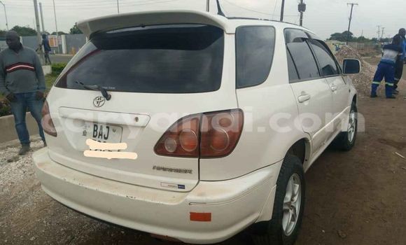 Acheter Occasion Voiture Toyota Harrier Blanc à Lusaka, Zambie Acheter Occasion Voiture Toyota Harrier Blanc à Lusaka, Zambie
