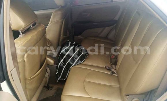 Acheter Occasion Voiture Toyota Harrier Blanc à Lusaka, Zambie Acheter Occasion Voiture Toyota Harrier Blanc à Lusaka, Zambie