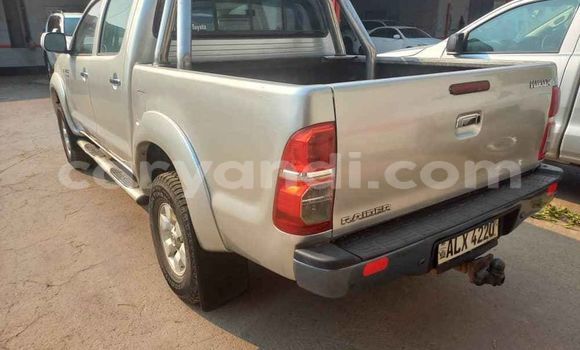 Acheter Occasion Voiture Toyota Hilux Gris à Lusaka, Zambie Acheter Occasion Voiture Toyota Hilux Gris à Lusaka, Zambie