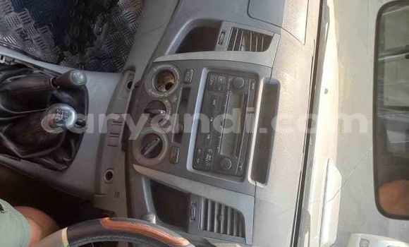 Acheter Occasion Voiture Toyota Hilux Gris à Lusaka, Zambie Acheter Occasion Voiture Toyota Hilux Gris à Lusaka, Zambie