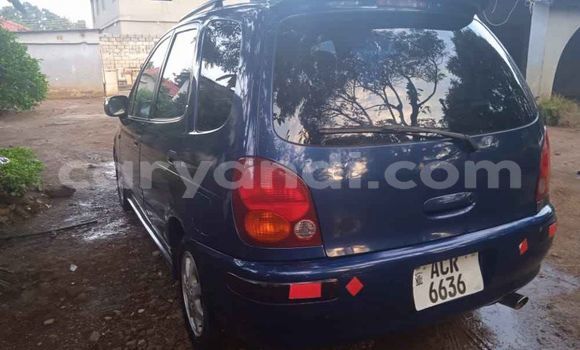 Acheter Occasion Voiture Toyota Spacio Bleu à Lusaka, Zambie Acheter Occasion Voiture Toyota Spacio Bleu à Lusaka, Zambie