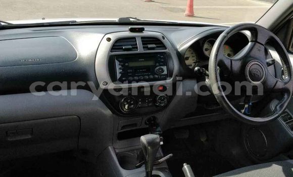 Acheter Occasion Voiture Toyota RAV4 Gris à Lusaka, Zambie Acheter Occasion Voiture Toyota RAV4 Gris à Lusaka, Zambie
