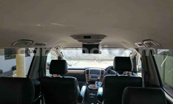Acheter Occasion Voiture Toyota Alphard Noir à Lusaka, Zambie Acheter Occasion Voiture Toyota Alphard Noir à Lusaka, Zambie
