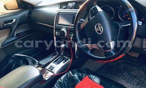 Acheter Occasion Voiture Toyota Mark X Blanc à Lusaka, Zambie Acheter Occasion Voiture Toyota Mark X Blanc à Lusaka, Zambie