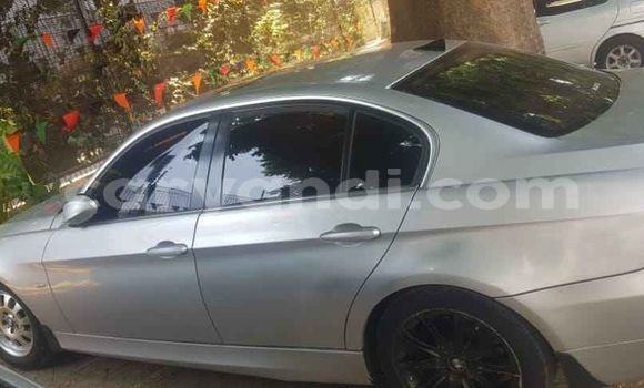 Buy Used BMW 3–Series Silver Car in Lusaka in Zambia