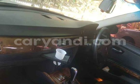 Acheter Occasion Voiture BMW 3–Series Gris à Lusaka, Zambie Acheter Occasion Voiture BMW 3–Series Gris à Lusaka, Zambie