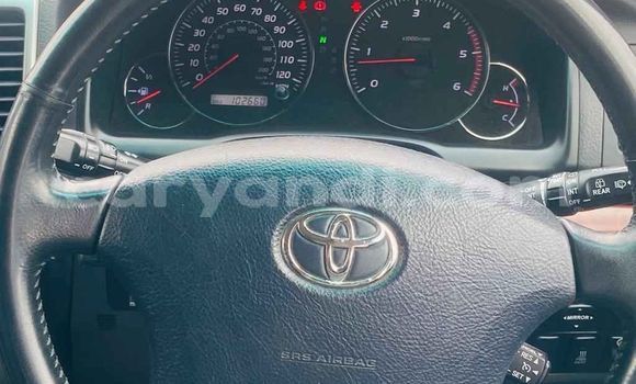 Acheter Occasion Voiture Toyota Land Cruiser Prado Noir à Lusaka, Zambie Acheter Occasion Voiture Toyota Land Cruiser Prado Noir à Lusaka, Zambie