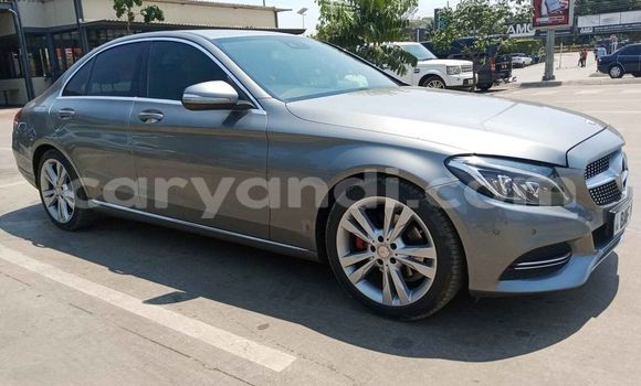 Acheter Occasion Voiture Mercedes‒Benz C–Class Gris à Lusaka, Zambie Acheter Occasion Voiture Mercedes‒Benz C–Class Gris à Lusaka, Zambie