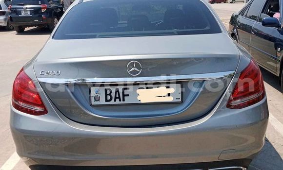 Acheter Occasion Voiture Mercedes‒Benz C–Class Gris à Lusaka, Zambie Acheter Occasion Voiture Mercedes‒Benz C–Class Gris à Lusaka, Zambie