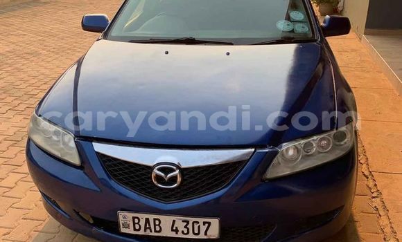 Buy Used Mazda Atenza Blue Car in Lusaka in Zambia Buy Used Mazda Atenza Blue Car in Lusaka in Zambia