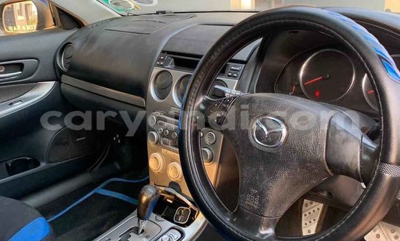 Acheter Occasion Voiture Mazda Atenza Bleu à Lusaka, Zambie Acheter Occasion Voiture Mazda Atenza Bleu à Lusaka, Zambie