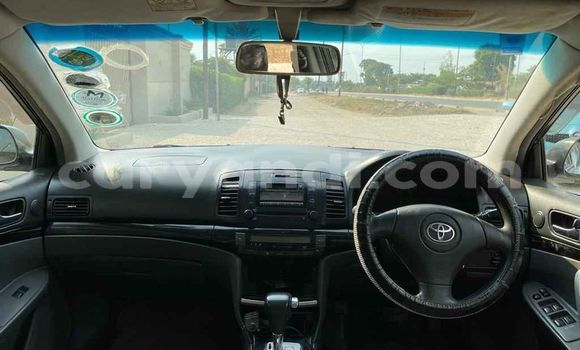 Acheter Occasion Voiture Toyota Allion Gris à Lusaka, Zambie Acheter Occasion Voiture Toyota Allion Gris à Lusaka, Zambie