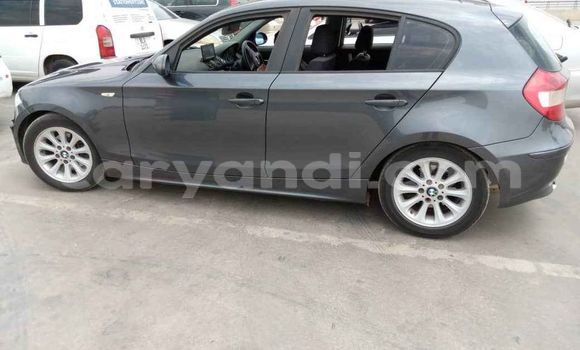 Buy Used BMW 1-Series Black Car in Lusaka in Zambia Buy Used BMW 1-Series Black Car in Lusaka in Zambia