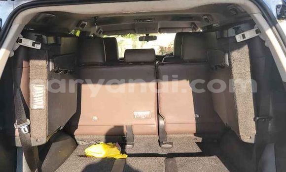 Acheter Occasion Voiture Toyota Fortuner Gris à Lusaka, Zambie Acheter Occasion Voiture Toyota Fortuner Gris à Lusaka, Zambie