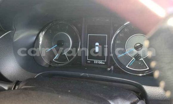 Acheter Occasion Voiture Toyota Fortuner Gris à Lusaka, Zambie Acheter Occasion Voiture Toyota Fortuner Gris à Lusaka, Zambie