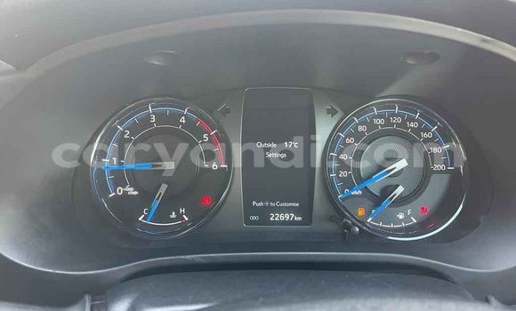 Acheter Occasion Voiture Toyota Hilux Blanc à Lusaka, Zambie Acheter Occasion Voiture Toyota Hilux Blanc à Lusaka, Zambie